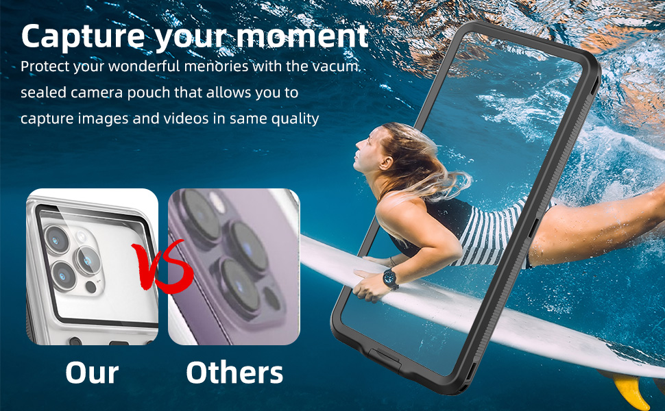 waterproof iphone case
