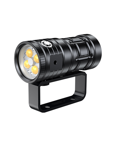 Dive Light for Underwater Photography