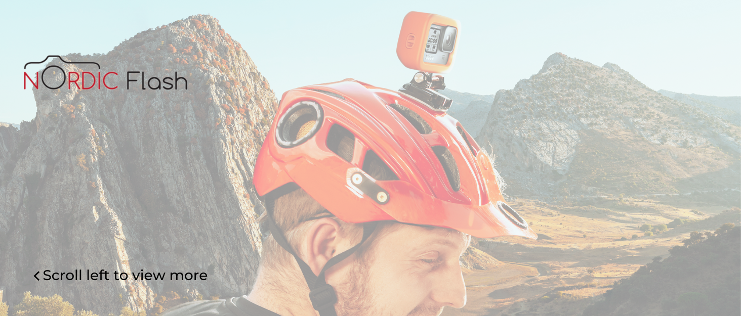 Nordic Flash Amazon brand story background image
