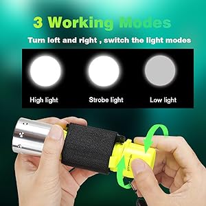 led flashlight