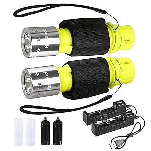 led flashlights