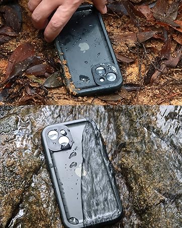 dustproof water proof