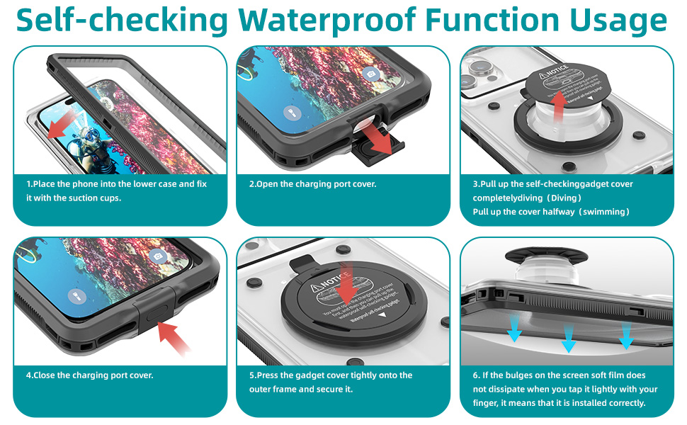 Funckion Usage