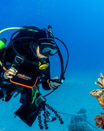 ORCATORCH D710 Dive Light