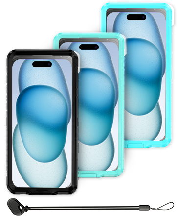 Beasyjoy waterproof phone cases