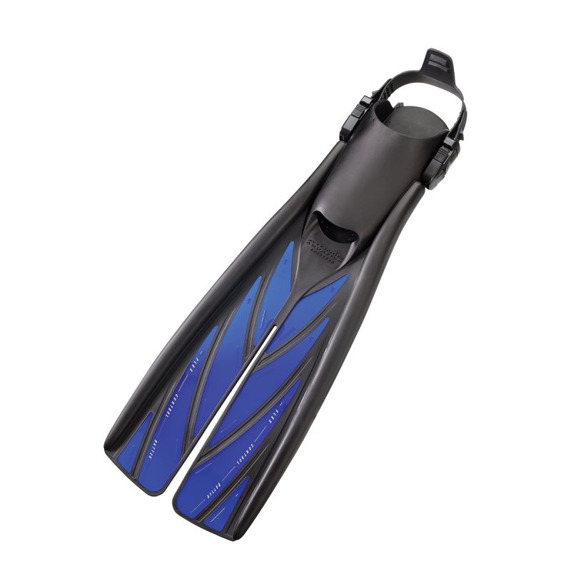 Open Heel Splitfin