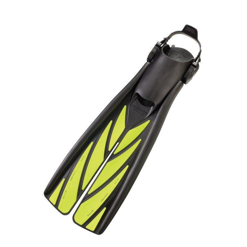 Open Heel Splitfin