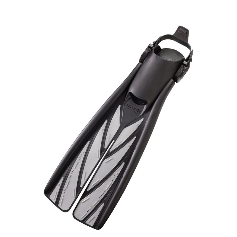 Open Heel Splitfin