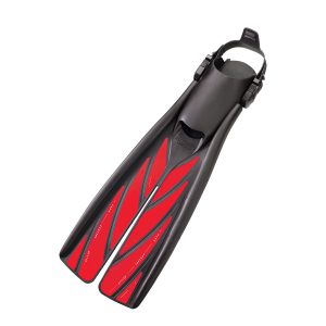 Open Heel Splitfin
