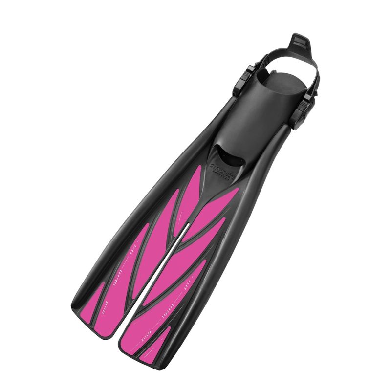 Open Heel Splitfin