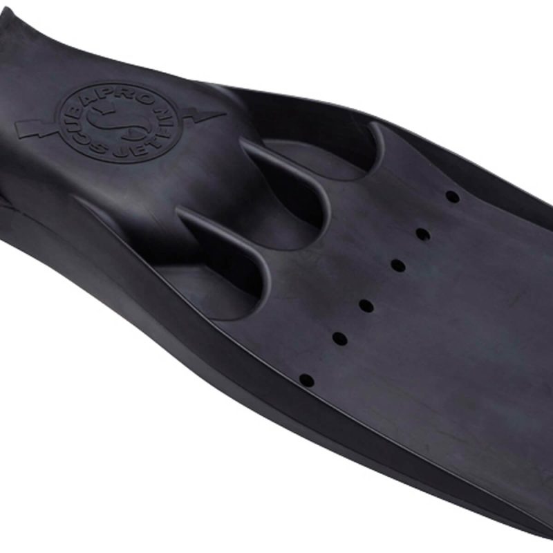 Jet Fin with Spring Heel Strap