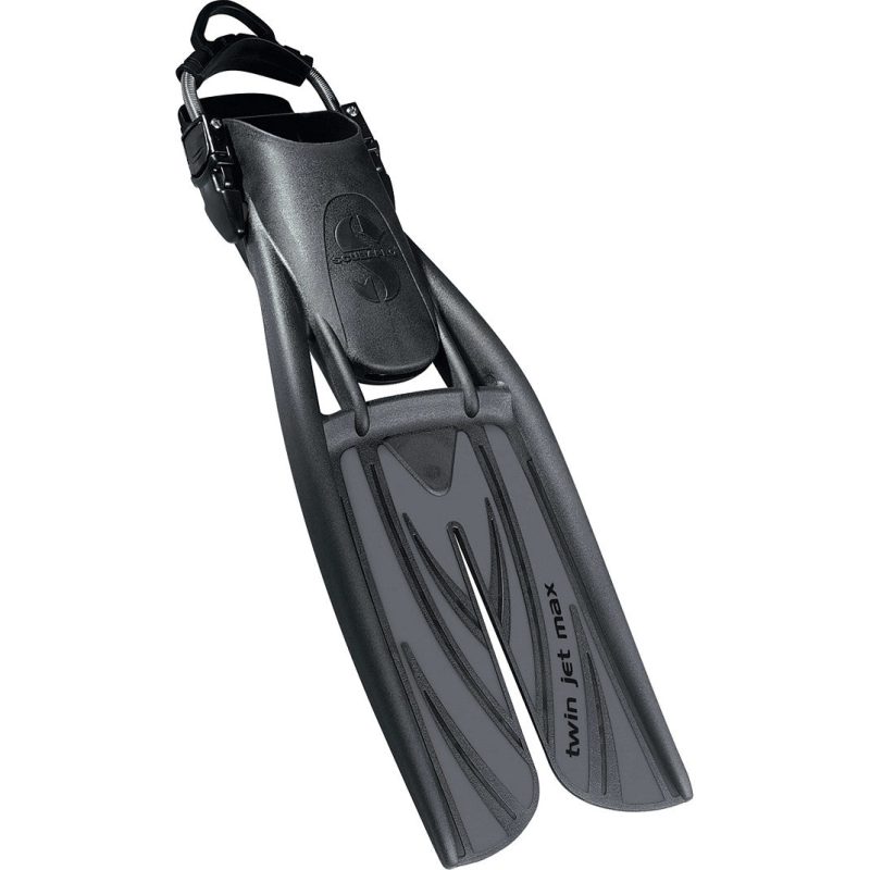 Twin Jet Max Fin