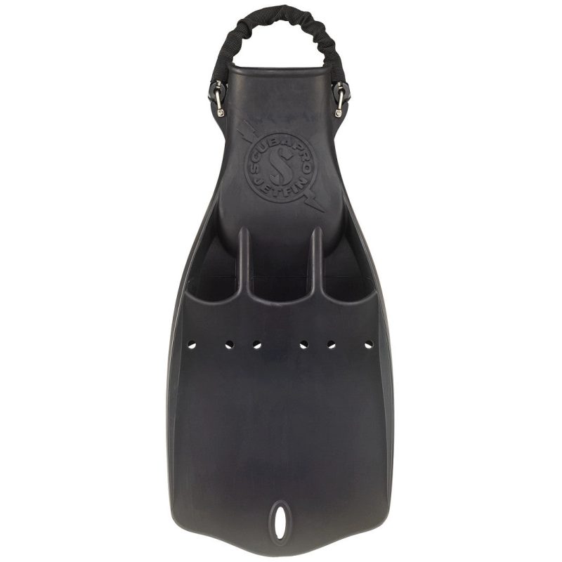 Jet Fin with Spring Heel Strap