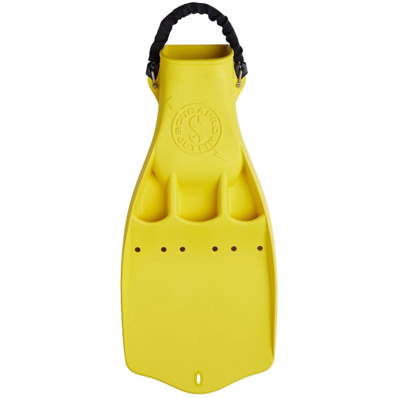 Jet Fin with Spring Heel Strap