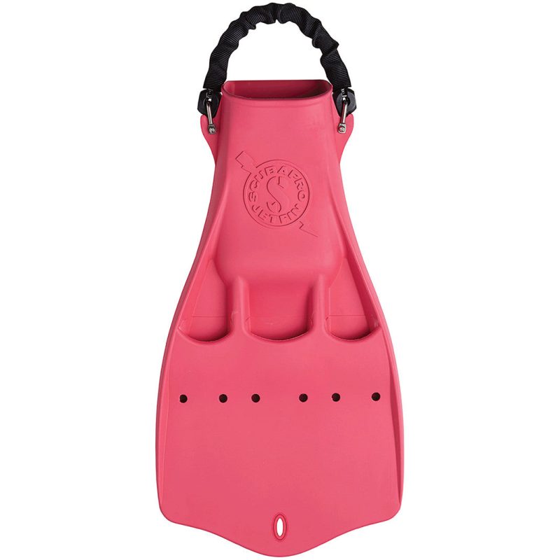 Jet Fin with Spring Heel Strap