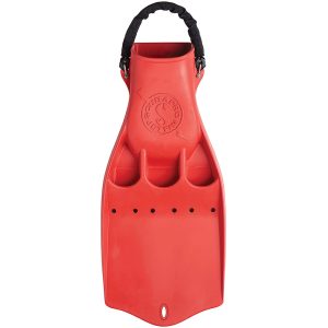 Jet Fin with Spring Heel Strap
