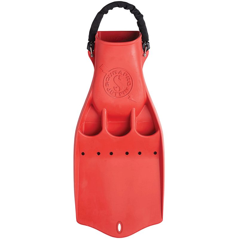 Jet Fin with Spring Heel Strap