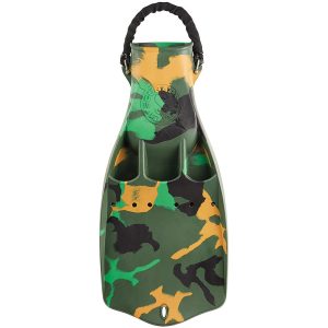 Jet Fin with Spring Heel Strap