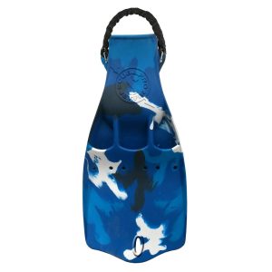 Jet Fin with Spring Heel Strap