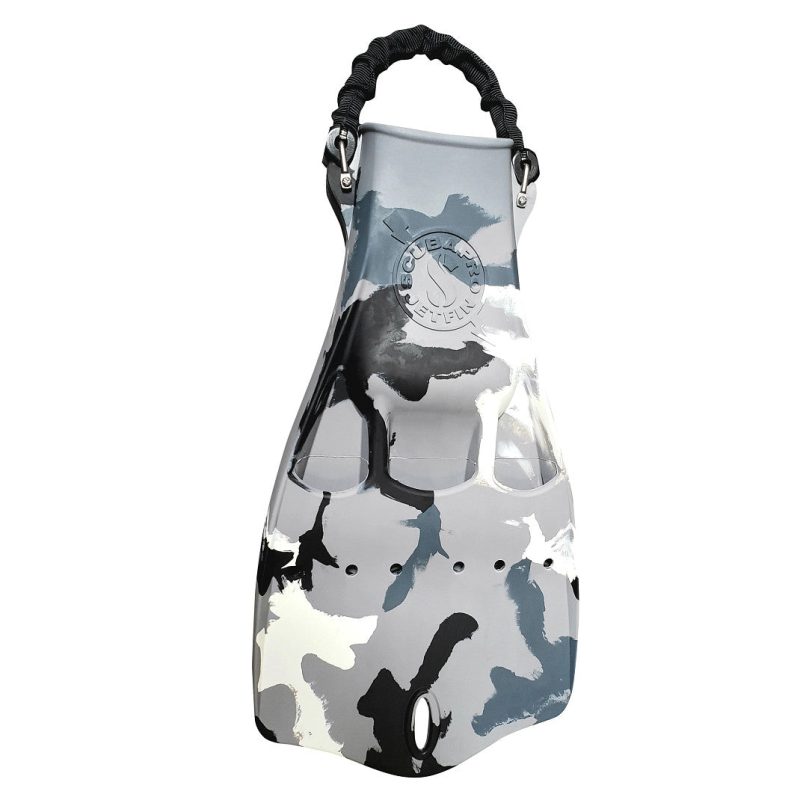 Jet Fin with Spring Heel Strap