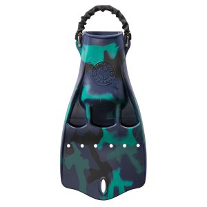 Jet Fin with Spring Heel Strap