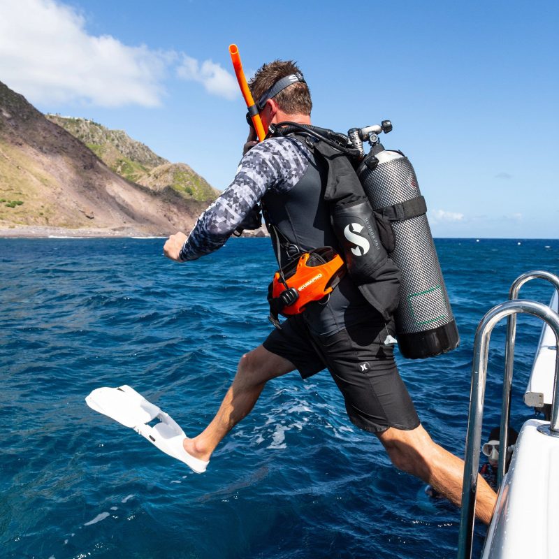 Seawing Supernova Full Foot Pocket