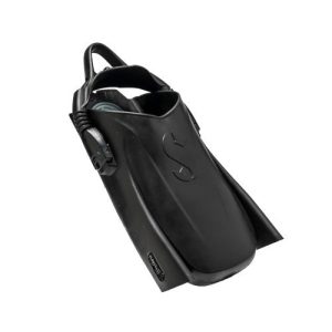 Modular Fin System Boot-Fit Pocket