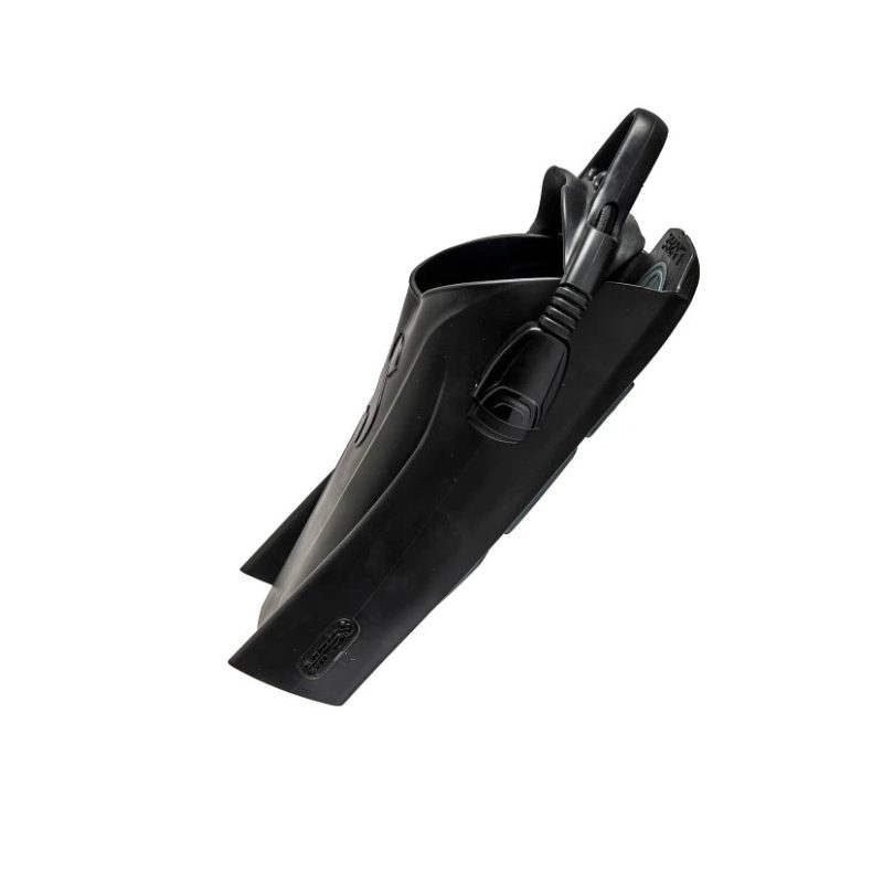 Modular Fin System Boot-Fit Pocket