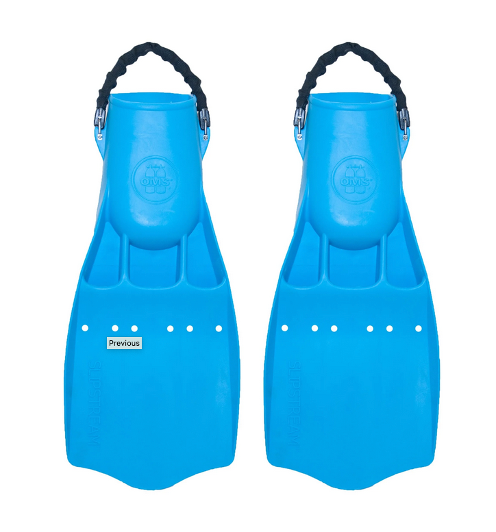 Slipstream Monoprene Fins - Limited Edition Colors
