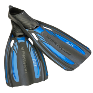 Elite Full Foot Fin