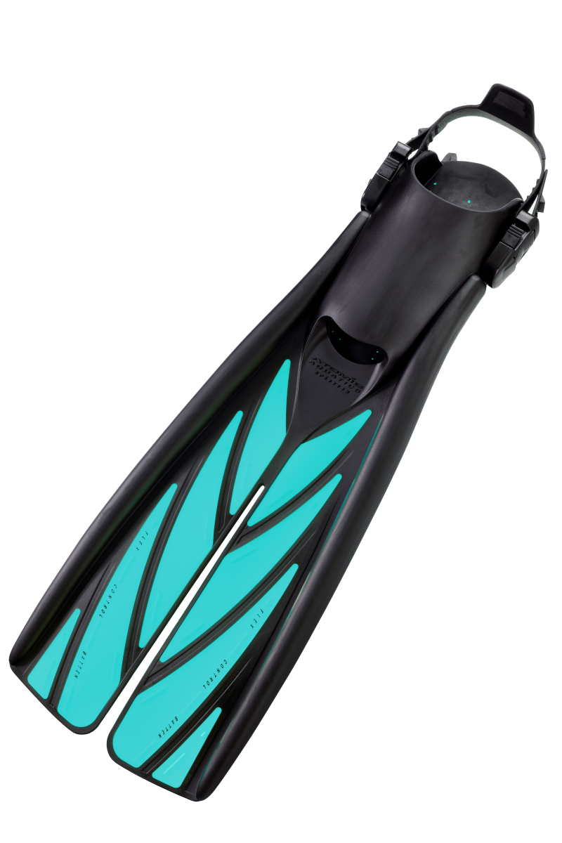 Open Heel Splitfin