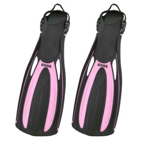 Edge Open Heel Flex Fin