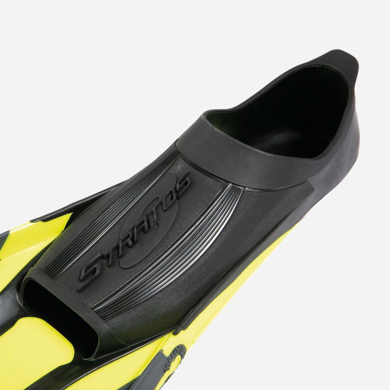 Stratos 3 Fins