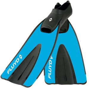 Long Training Fins