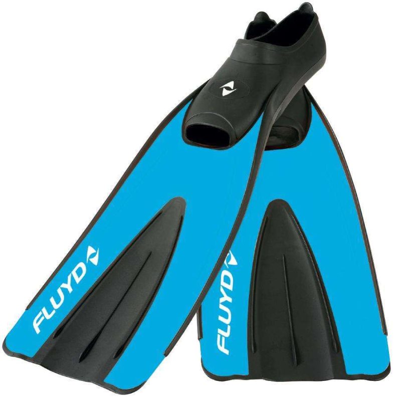 Long Training Fins