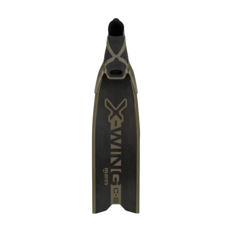 X-Wing C-S Green Freediving Fins