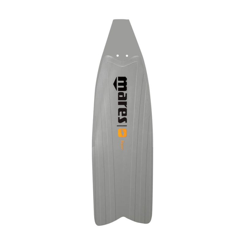 Razor Gray Fin Blade