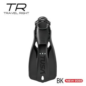 Travel Right Fin