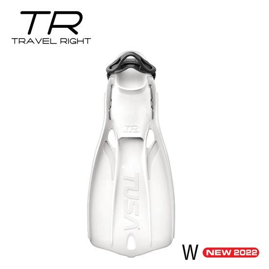 Travel Right Fin
