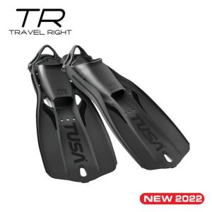 Travel Right Fin
