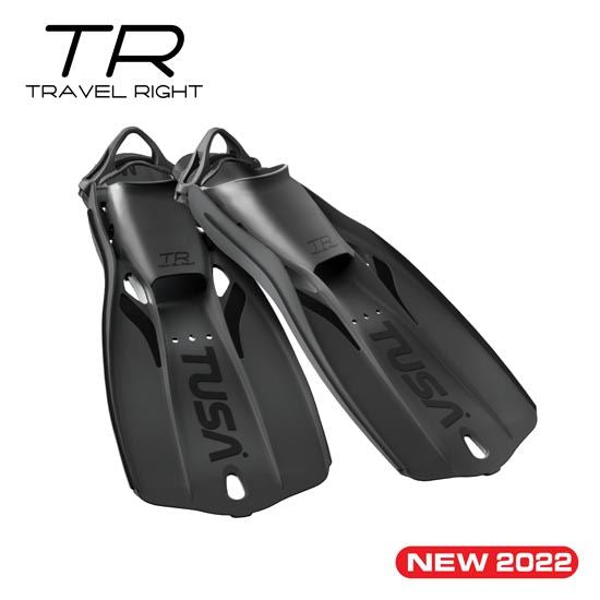 Travel Right Fin