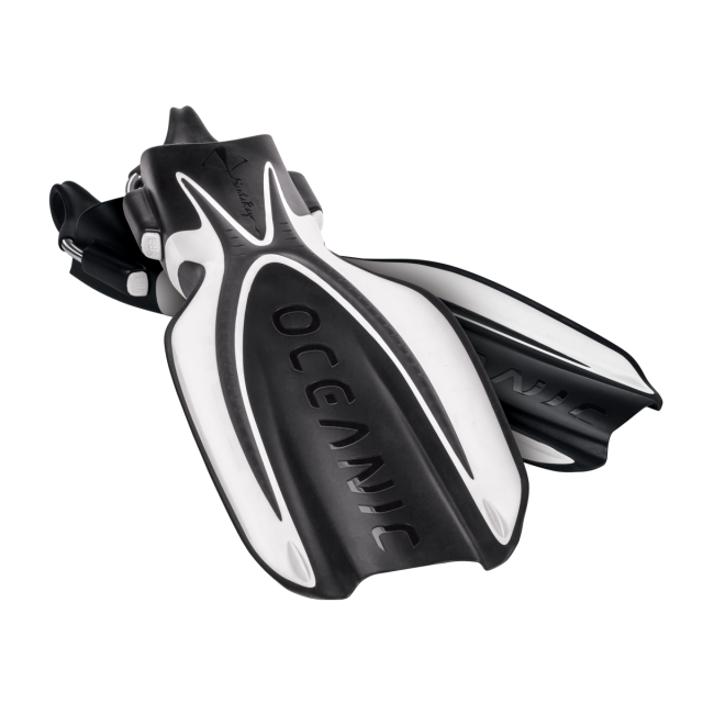 Ocean Manta Ray Fins