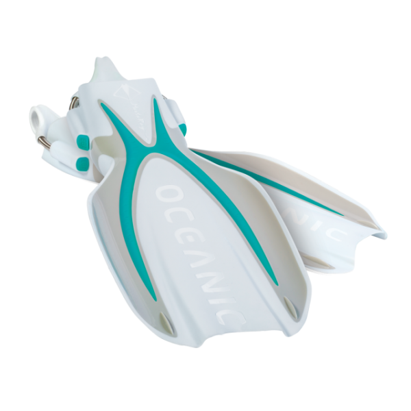Ocean Manta Ray Fins