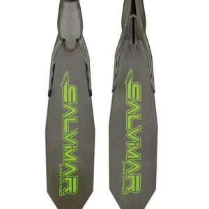 Speeder HD Military Freediving Fins