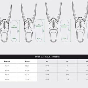 Speeder HD Military Freediving Fins