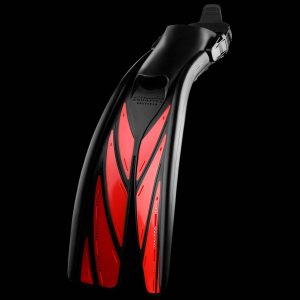 Open Heel Splitfin