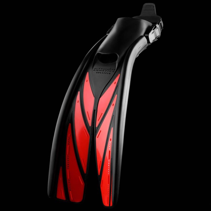Open Heel Splitfin